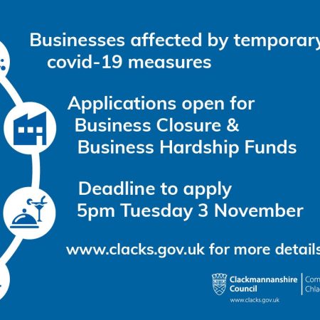 GovernmentBusinessClosureFund